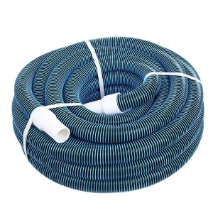 PE EVA Material Cleaner Flexible Swimming Pool Vacuum Hose With Swivel Cuff