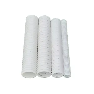 PE Flexible Wire Loom Corrugated Bellow Conduit Hose Pipe