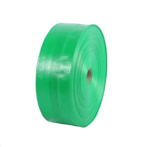 PE Laid Flat Flexible Agricultural Irrigation Hose
