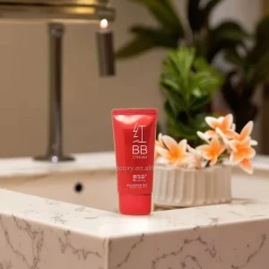 PE Laminated Aluminum Plastic Cosmetic Tube Cosmetic Packaging Tube LX297 Model