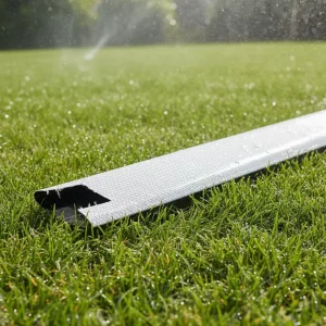 PE Lay Flat Agricultural Water Hose for Irrigation and Garden Use International Standard