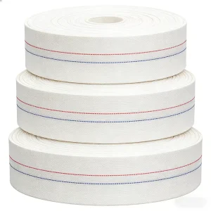 PE Lay Flat Hose with Blow Molding Anti-Aging Feature for Outdoor Farm Irrigation & Municipal Drainage
