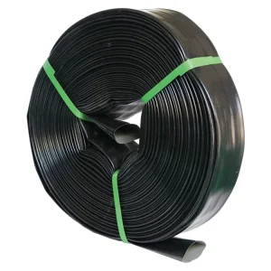PE Layflat Watering Hose for Greenhouse & Garden Irrigation