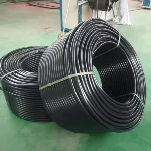 PE Plastic 16 mm LDPE Garden Hose
