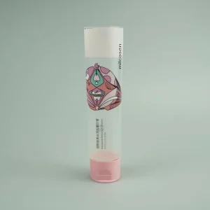 PE Plastic Cosmetic Tubes OEM 30ml/50ml/100ml 30mm Diameter for Face Cream Sunscreen Cleansers & Lotions