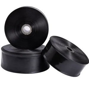 PE Plastic Rain Hose 28mm 32mm 40mm 50mm 63mm 75mm Micro Spray Tube for Agriculture Irrigation and Watering