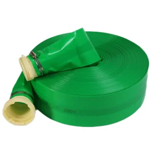 PE Tarpaulin Water Hose Irrigation PE Sprinkler Irrigation Main Hose