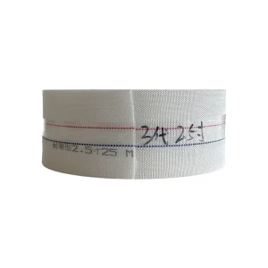 PE Woven Lay Flat Hose with Blow Molding and Seamless Splicing for Large Scale Agricultural Water Supply & Irrigation