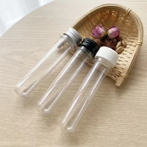 PET Packaging Tubes with Flexible Decoration Options