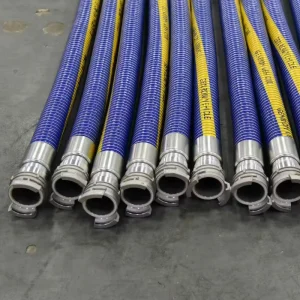 PGP Composite Hose for Weak Acid and Weak Oxidizing Chemical Liquid Delivery