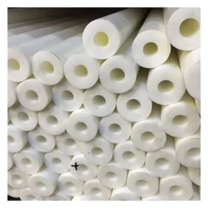 POM Polyoxymethylene Nylon Phenolic Cloth Pipe Plastic Tube