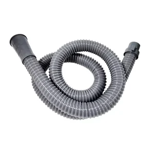 PP Corrugated Multi Caliber High Elastic Washing Machine Drain Hose with Socket Connection