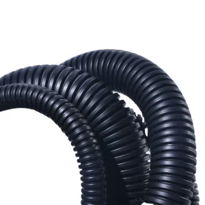 PP Electrical Conduit Pipe Corrugated Pipe Split Wire Loom Wiring Hose