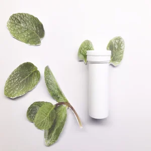 PP Plastic Effervescent Tube Bottles with Hot Stamping and Desiccant Cap for Denture Cleaning and Vitamins Tablets