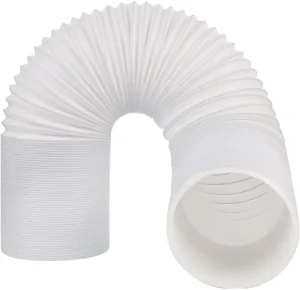 PP Steel Wire Automotive High Temperature 0.4-0.8mm Flexible Air Duct Hose for Portable Air Conditioner