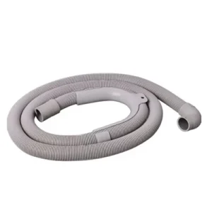 PP Washing Machine Drain Hose Flexible Corrugated Outlet Pipe Factory Direct Supply for Home Appliance