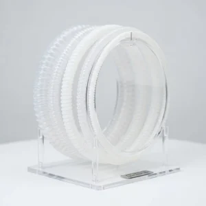 PTFE High Temperature Plastic PTFE Tube Pipe Plastic Ptfe Tube Clear Tube Plastic PTFE Tubes Ptfe Flexible Hose