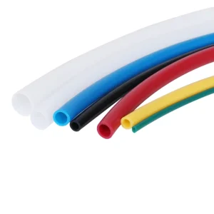 PTFE Hose Tubing Plastic White Tubing Transparent Hose 100% Pure PTFE Tube