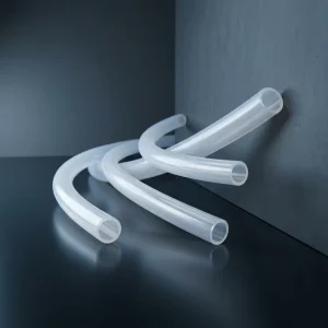 PTFE Tube Hose Pipe Corrosion Resistant PTFE Capillary Tubing