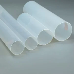 PTFE tube chemical plastic tube high temperature resistant plastic tube