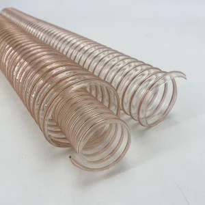 PU Air Pipe Polyester Pipe Air Cond Corrugated Flexible Hose