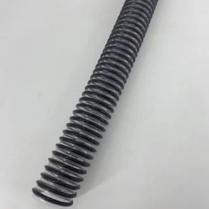 PU Polyurethane Plastic Reinforced Hose Inner Wall Smooth Hose Wear-Resistant Cutting Pipe for Agricultural Seeder