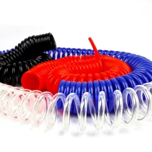 PU Spring Hose 8*5 Hose air Compressor