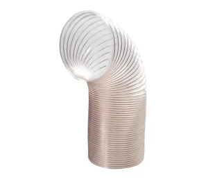 PU Steel Wire Reinforced Flexible Plastic Tubes Steel Wire Hose