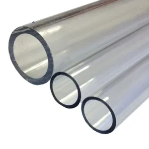 PVC 1/2 Inch Water Pipe Plastic Flexible Hose Transparent PVC Pipe
