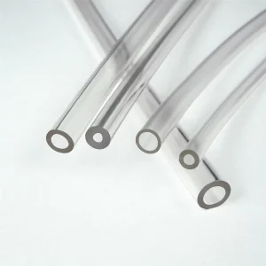 PVC 1 Inch Water Pipe Plastic Flexible Hose Price clear Plastic air Tube