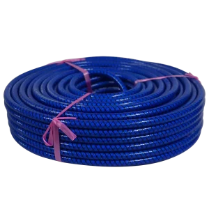 PVC 5 Layer 3 Ply High Pressure 8.5mm 10mm 1/2 5/8 3/4 Inch Agricultural Irrigation Spray Hose