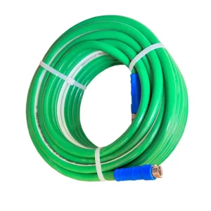 PVC 5 Layer 3 Ply High Pressure 8.5mm 10mm 19mm 1/2 5/8 3/4 Inch Agricultural Irrigation Spray Hose