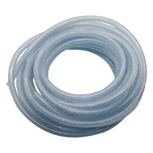 PVC 8mm 12mm Braided Reinforced Hose Flexible Irrigation Hose