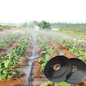 PVC Agriculture Irrigation System 32mm Farm Irrigation Sprinkler Hose Micro Spray Tape Garden Rain Hose