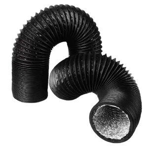 PVC Aluminum Portable Air Conditioner Ducting Supplies Flexible Vent Aluminum Air Hose