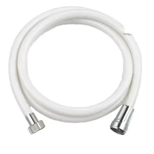 PVC Braided Hose Flexible Lightweight High Tensile Strength High Pressure Transparent Anti UV Water Transfer Hose for Water