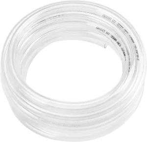 PVC Clear Hose Plastic Transparent Hose Tube for Milk Liquid Delivery Hose