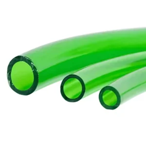 PVC Clear Hose Transparent High Flow Flexible Pipe for Industrial Water Liquid Conveying