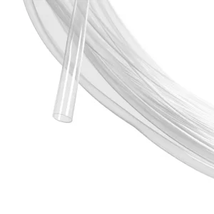 PVC Clear Hose Transparent Thin Wall Light Tube for Narrow Space Hidden Installation and Layout
