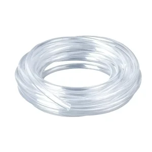 PVC Clear Hose with Cutting Service 50m 100m Length up to +120 Working Temperature