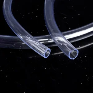 PVC Clear Suction Hose Non Toxic Beverage Beer Food Grade Clear PVC Flexible Hose