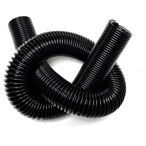 PVC Corrugated Telescopic Hose Flexible Dust Collection Exhaust Plastic Tube