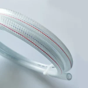 PVC Crystal Flexible Transparent Clear Hose