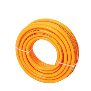 PVC Discharge Hose Flexible Conduit Pipe Customized