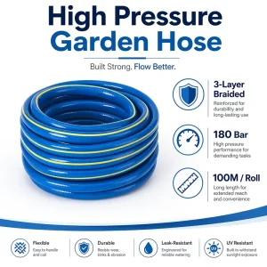 PVC Durable Portable Garden Hose