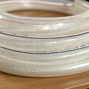 PVC Fiber Reinforced Hose