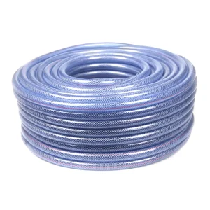 PVC Fiber Reinforced Hose Light Heavy Duty