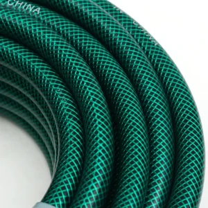 PVC Fiber Reinforced Hose PVC Fiber Braided Reinforced Hose Multi Purpose PVC Steel Fiber Composite Hose