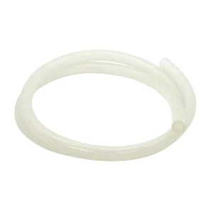 PVC Fiber Reinforced Hose with Cutting Service 5 +65 Temperature Range 10 30mm Outer Diameter