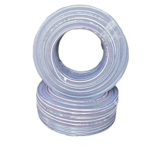 PVC Fiber Reinforced Spiral Hose PVC Clear Hose
